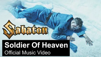 SABATON - Soldier Of Heaven (Official Music Video)