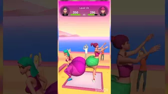 Twerk race 3d ???????? Android Game play