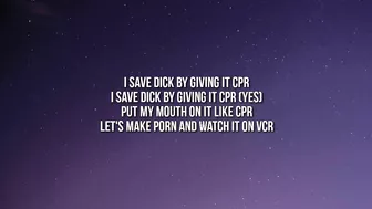 CPR X Misery (TikTok Mashup){natcakke} I save d*ck by giving it CPR (CupcakKe Remix) [Lyrics]