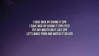 CPR X Misery (TikTok Mashup){natcakke} I save d*ck by giving it CPR (CupcakKe Remix) [Lyrics]