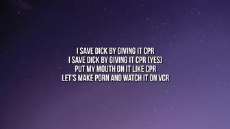 CPR X Misery (TikTok Mashup){natcakke} I save d*ck by giving it CPR (CupcakKe Remix) [Lyrics]