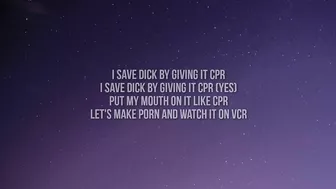 CPR X Misery (TikTok Mashup){natcakke} I save d*ck by giving it CPR (CupcakKe Remix) [Lyrics]