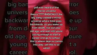 Ever Heard Of The Mirror Universe? brookesb33 tiktok