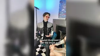 The Matrix Remake for the Tiktok Generation