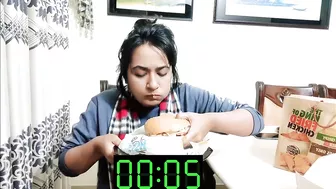 The Burger Challenge ????????