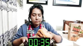 The Burger Challenge ????????