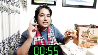 The Burger Challenge ????????