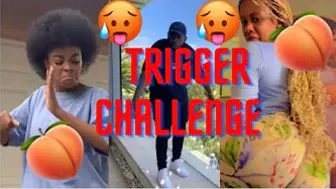 Maphorisa Trigger Challenge Compilation Videos