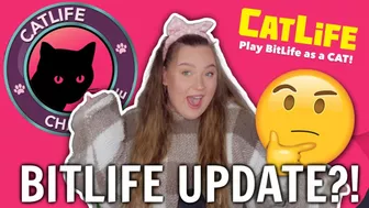 BITLIFE IS UPDATING THEIR GAME?! + THE CATLIFE CHALLENGE!