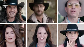 Así Fue el NUEVO CHALLENGE del ELENCO de PASION DE GAVILANES 2 CAPITULO 1 PDG2