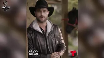 Así Fue el NUEVO CHALLENGE del ELENCO de PASION DE GAVILANES 2 CAPITULO 1 PDG2