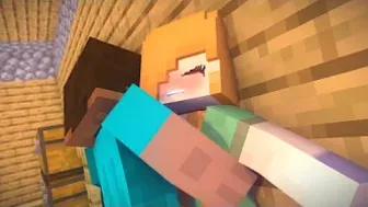 New Meme Compilation #26! Steve I'm Stuck - Minecraft Animation