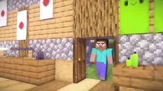 New Meme Compilation #26! Steve I'm Stuck - Minecraft Animation