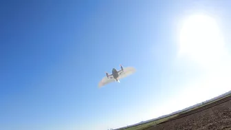 3D Printed VTOL - Testing phase compilation