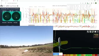 3D Printed VTOL - Testing phase compilation