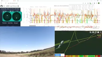 3D Printed VTOL - Testing phase compilation