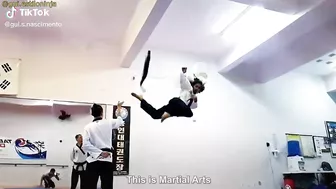 Martial Arts Highlights Compilation V1