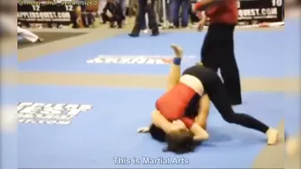 Martial Arts Highlights Compilation V1