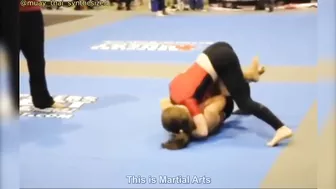 Martial Arts Highlights Compilation V1