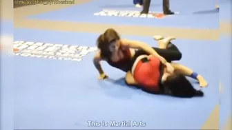 Martial Arts Highlights Compilation V1