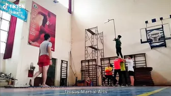 Martial Arts Highlights Compilation V1