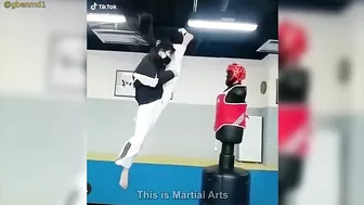 Martial Arts Highlights Compilation V1