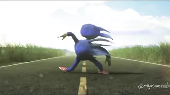 Sonic The Hedgehog Movie - All Designs Compilation 3