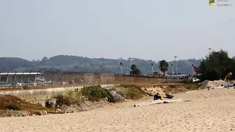 Nai Yang Beach (Aeroporto Beach) Phuket Thailand