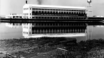 Long Beach Ford Assembly Plant, 1930