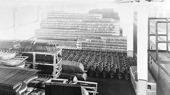 Long Beach Ford Assembly Plant, 1930