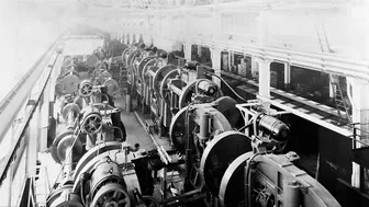 Long Beach Ford Assembly Plant, 1930