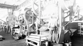 Long Beach Ford Assembly Plant, 1930