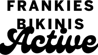 Introducing Frankies Bikinis Active | With Francesca Aiello