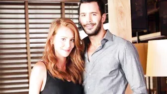 Baris Arduç And Elcin Sangu Trip to Paris | Turkish Celebrities Relationship ❤️ | #MITFACTS