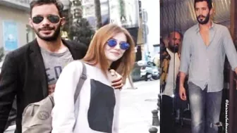 Baris Arduç And Elcin Sangu Trip to Paris | Turkish Celebrities Relationship ❤️ | #MITFACTS