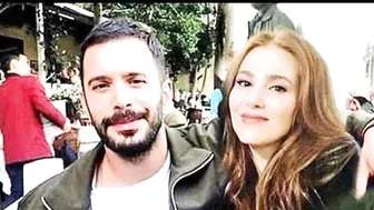 Baris Arduç And Elcin Sangu Trip to Paris | Turkish Celebrities Relationship ❤️ | #MITFACTS