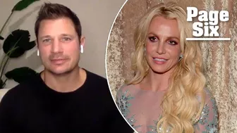 Nick Lachey ‘thrilled’ about Britney Spears’ engagement,conservatorship wins|Page Six Celebrity News