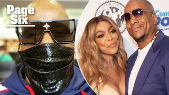 Wendy Williams’ ex slammed for ‘health’ comment after her psych check | Page Six Celebrity News