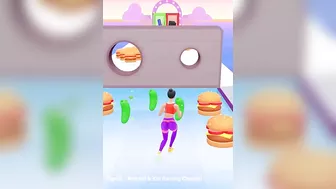 Twerk Race 3D ???????????? All Levels Gameplay Trailer Android,ios New Game