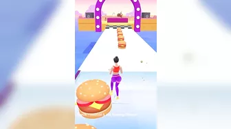 Twerk Race 3D ???????????? All Levels Gameplay Trailer Android,ios New Game