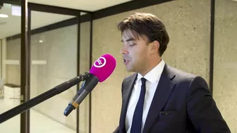 Wie snuift wat in de Tweede Kamer