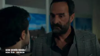 Uzak Şehrin Masalı 3. Bölüm 2. Fragmanı | Sarılırsan Isınırsın...