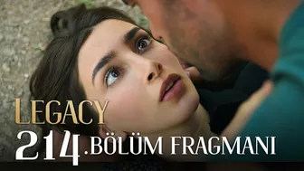 Emanet 214. Bölüm Fragmanı | Legacy Episode 214 Promo