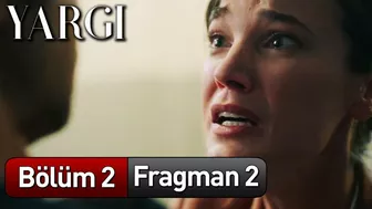 Yargı 2. Bölüm 2. Fragman