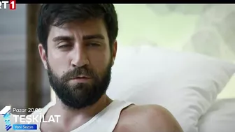 Teşkilat 15. Bölüm 1. Fragman