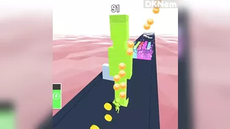 Stack Colors Gameplay Walkthrough All Levels iOS,Android Mobile Game Update New Level STK465F