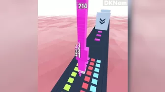 Stack Colors Gameplay Walkthrough All Levels iOS,Android Mobile Game Update New Level STK465F