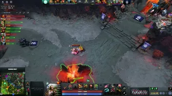 Don't copy Topson's techies in your pub games!