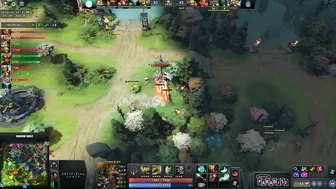 Don't copy Topson's techies in your pub games!