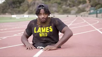 The fastest man on two hands - Guinness World Records